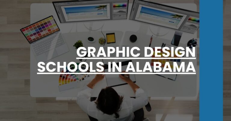 Graphic Design Schools in Alabama Feature Image