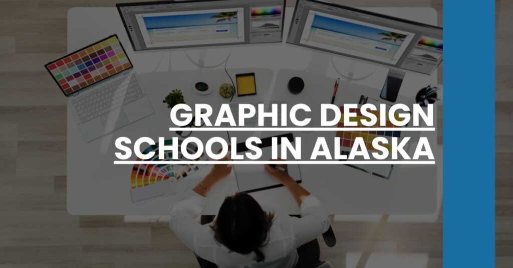 Graphic Design Schools in Alaska Feature Image