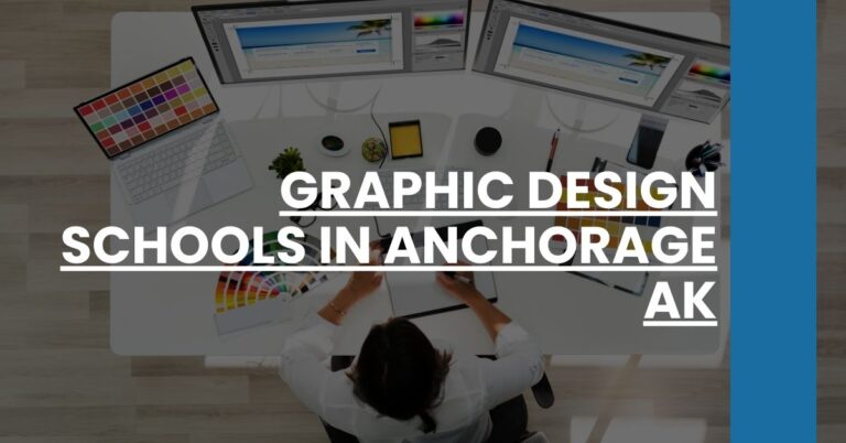 Graphic Design Schools in Anchorage AK Feature Image