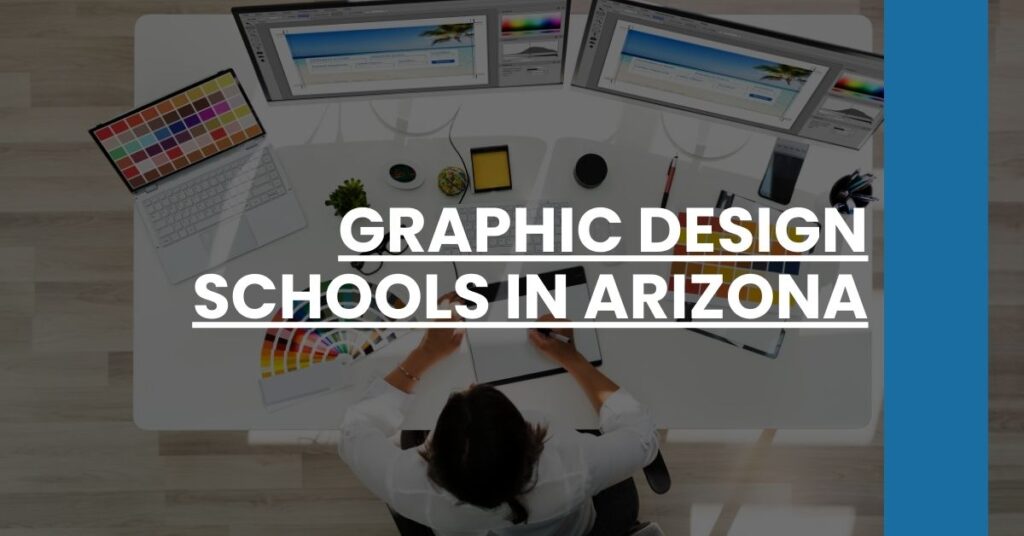 Graphic Design Schools in Arizona Feature Image