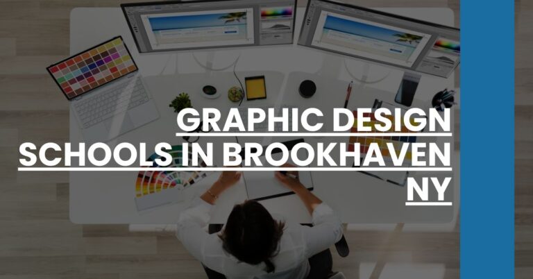 Graphic Design Schools in Brookhaven NY Feature Image