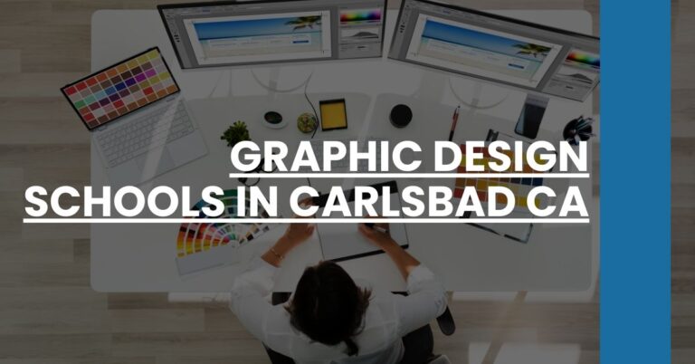 Graphic Design Schools in Carlsbad CA Feature Image