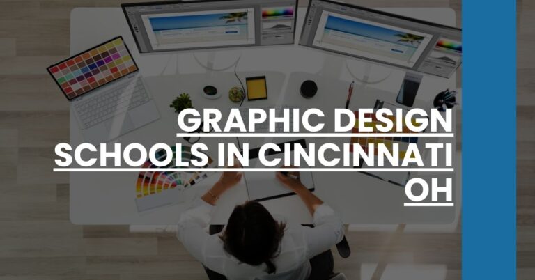 Graphic Design Schools in Cincinnati OH Feature Image