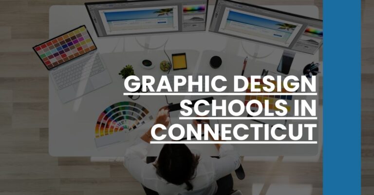 Graphic Design Schools in Connecticut Feature Image