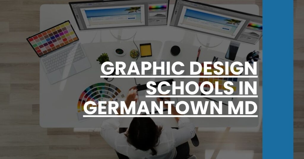 Graphic Design Schools in Germantown MD Feature Image