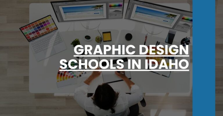 Graphic Design Schools in Idaho Feature Image