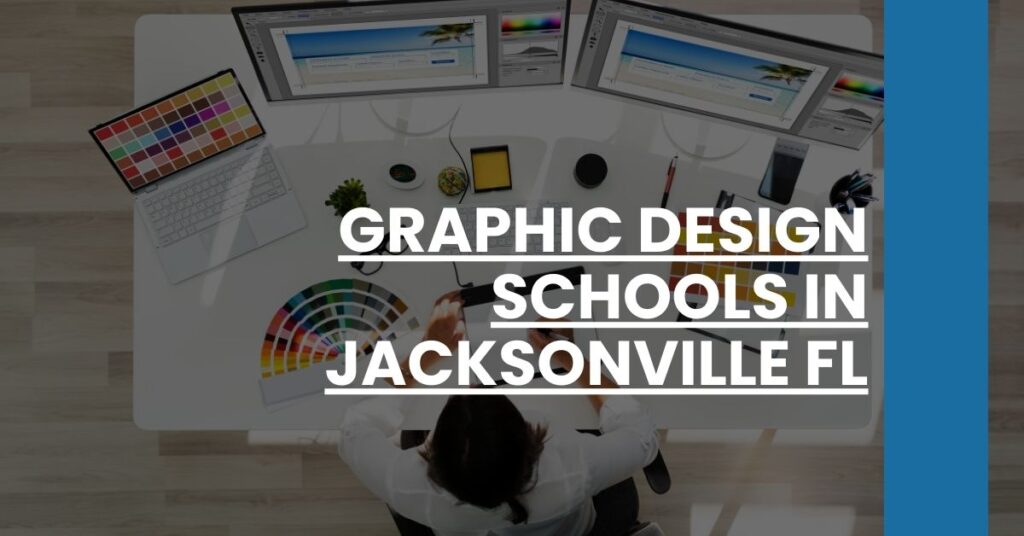 Graphic Design Schools in Jacksonville FL Feature Image