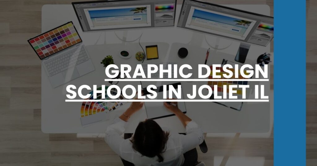 Graphic Design Schools in Joliet IL Feature Image