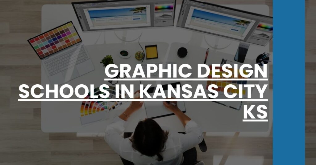 Graphic Design Schools in Kansas City KS Feature Image