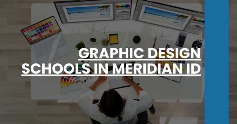 Graphic Design Schools in Meridian ID Feature Image