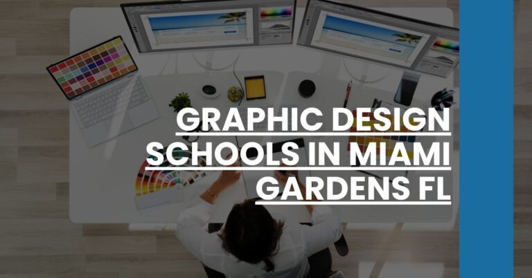 Graphic Design Schools in Miami Gardens FL Feature Image