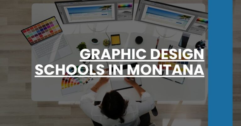 Graphic Design Schools in Montana Feature Image