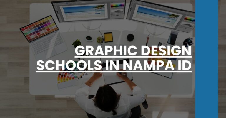 Graphic Design Schools in Nampa ID Feature Image