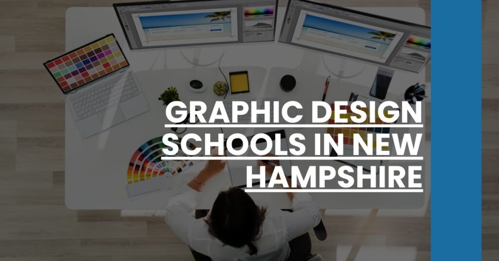 Graphic Design Schools in New Hampshire Feature Image