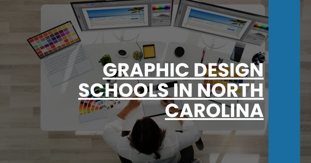 Graphic Design Schools in North Carolina Feature Image