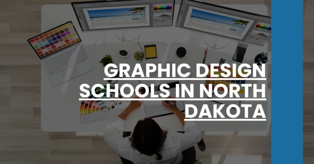 Graphic Design Schools in North Dakota Feature Image