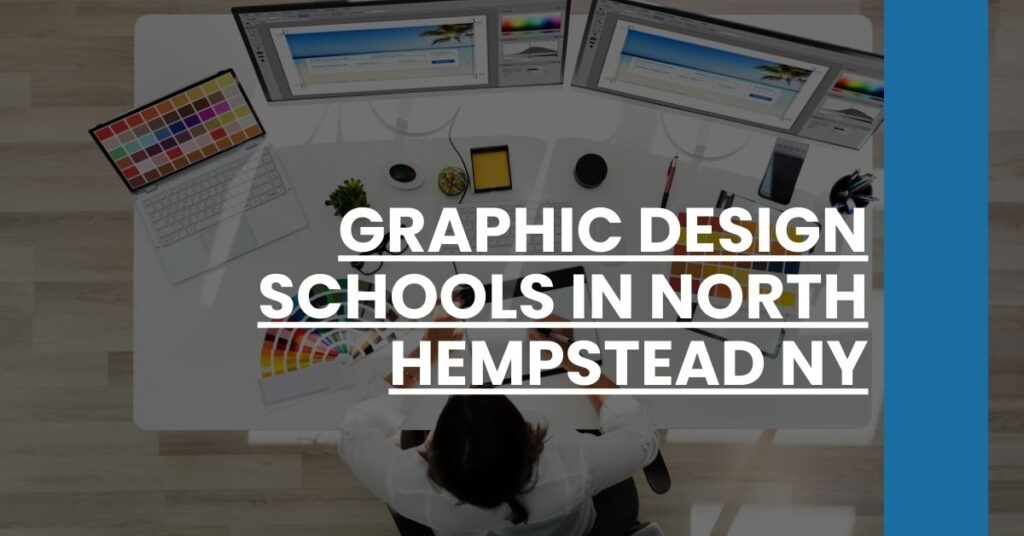 Graphic Design Schools in North Hempstead NY Feature Image