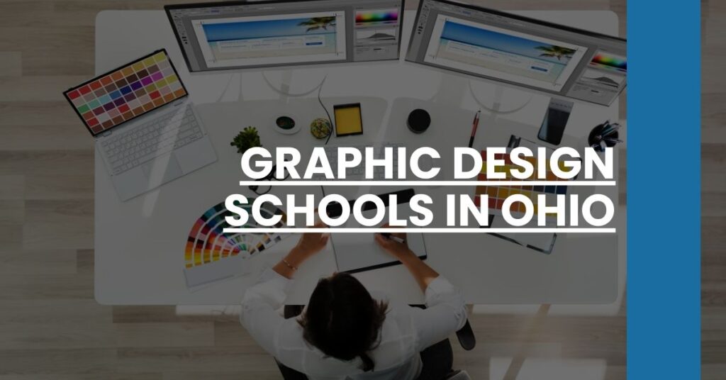 Graphic Design Schools in Ohio Feature Image