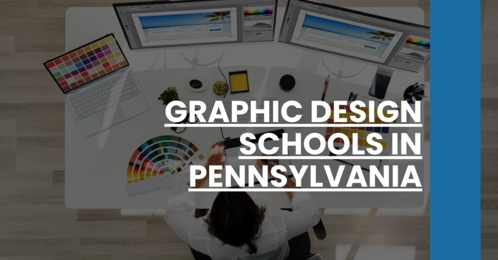 Graphic Design Schools in Pennsylvania Feature Image