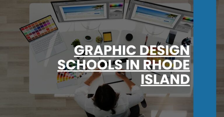 Graphic Design Schools in Rhode Island Feature Image