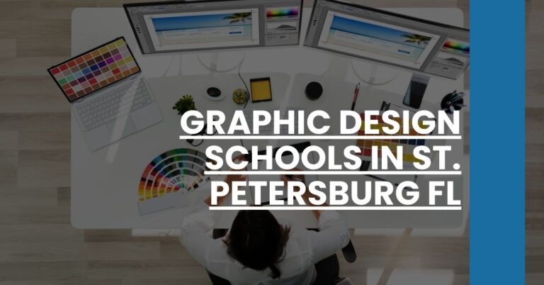 Graphic Design Schools in St. Petersburg FL Feature Image