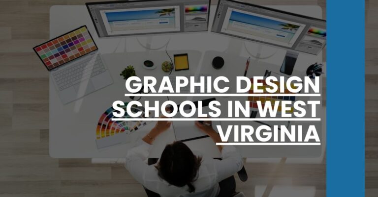 Graphic Design Schools in West Virginia Feature Image