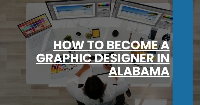 How to Become a Graphic Designer in Alabama Feature Image