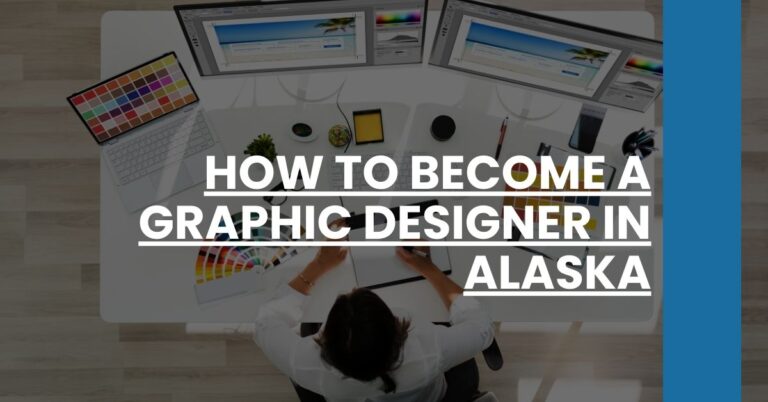 How to Become a Graphic Designer in Alaska Feature Image