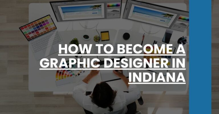 How to Become a Graphic Designer in Indiana Feature Image