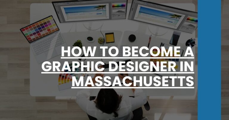 How to Become a Graphic Designer in Massachusetts Feature Image