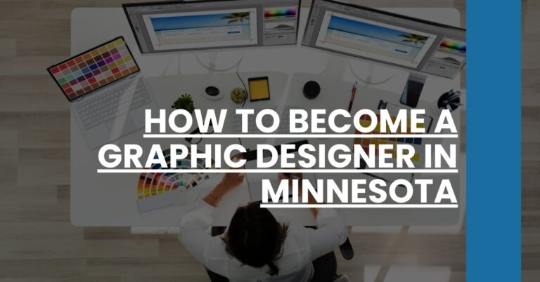 How to Become a Graphic Designer in Minnesota Feature Image