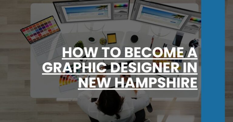 How to Become a Graphic Designer in New Hampshire Feature Image