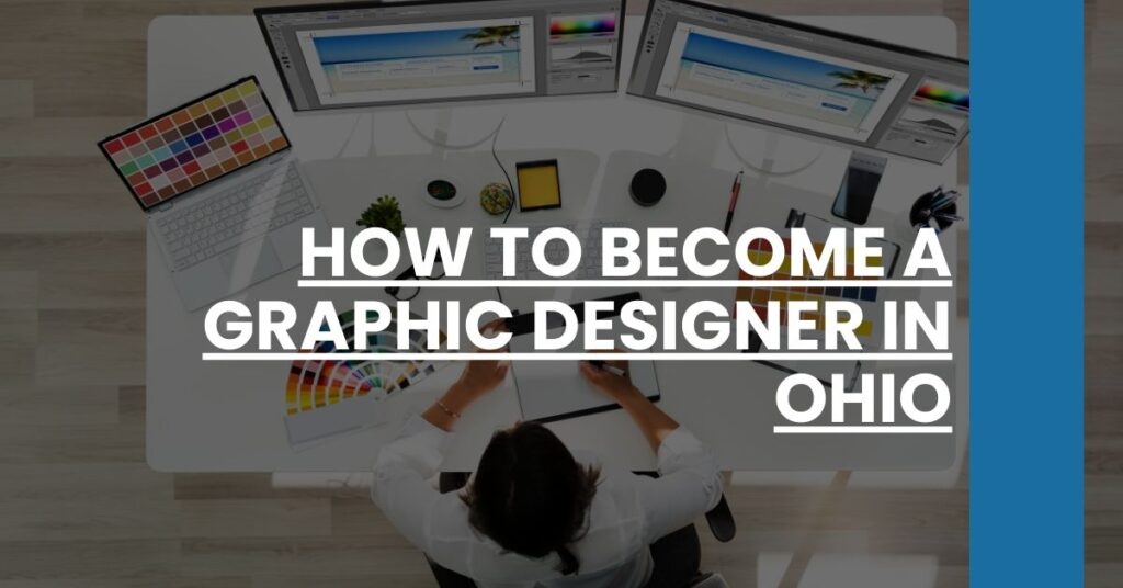 How to Become a Graphic Designer in Ohio Feature Image