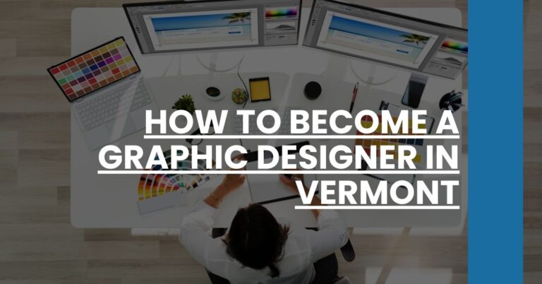 How to Become a Graphic Designer in Vermont Feature Image