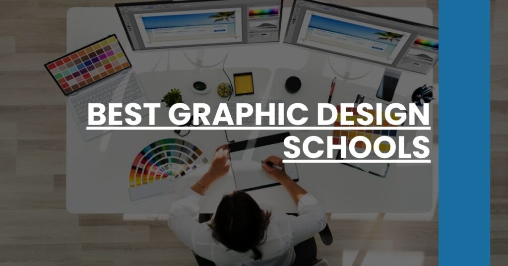 Best Graphic Design Schools