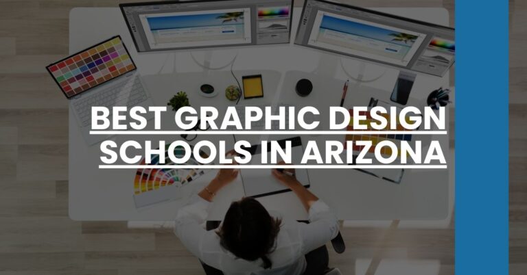 Best Graphic Design Schools In Arizona Feature Image