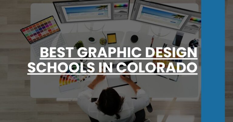 Best Graphic Design Schools In Colorado Feature Image