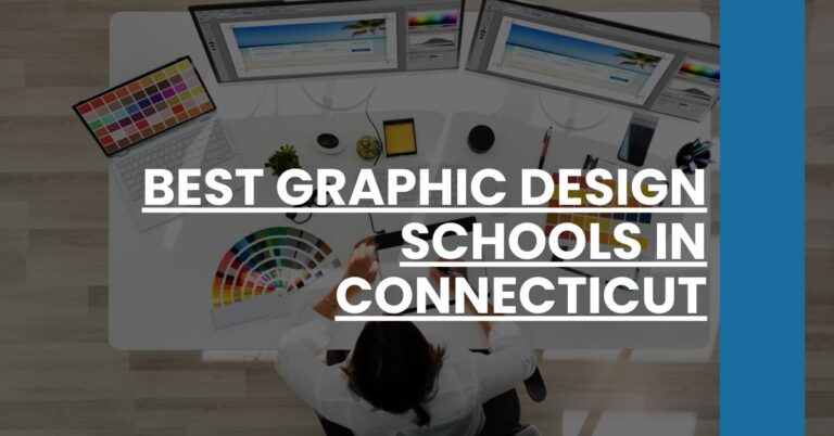 Best Graphic Design Schools In Connecticut Feature Image