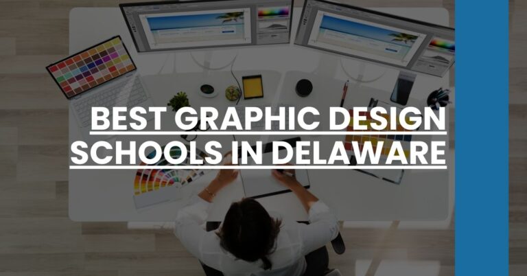 Best Graphic Design Schools In Delaware Feature Image