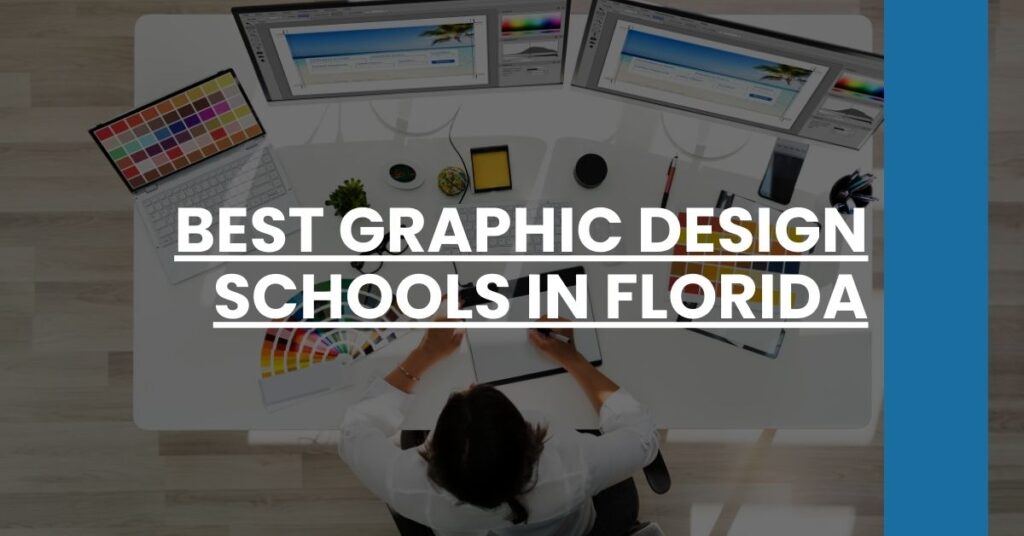 Best Graphic Design Schools In Florida Feature Image