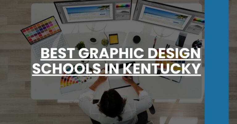 Best Graphic Design Schools In Kentucky Feature Image