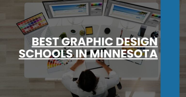 Best Graphic Design Schools In Minnesota Feature Image