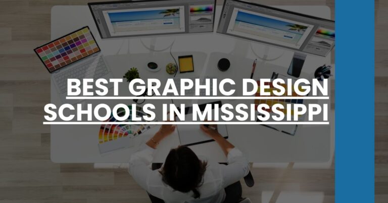 Best Graphic Design Schools In Mississippi Feature Image