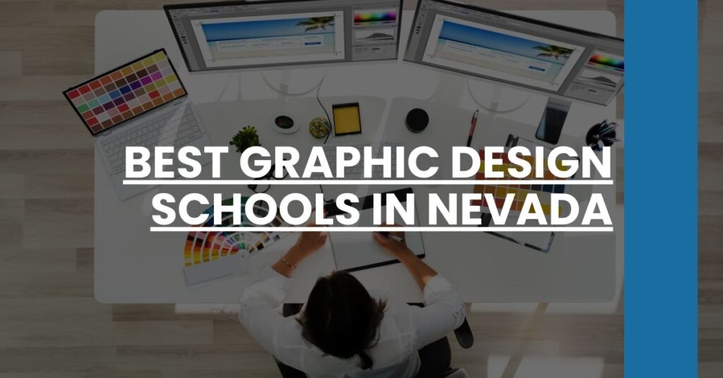 Best Graphic Design Schools In Nevada Feature Image