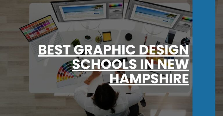 Best Graphic Design Schools In New Hampshire Feature Image