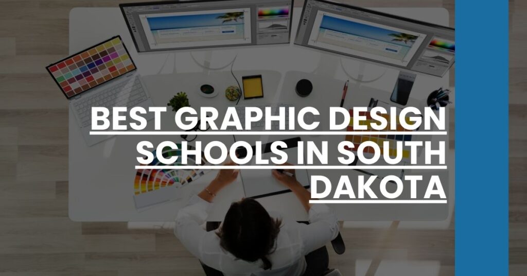 Best Graphic Design Schools In South Dakota Feature Image