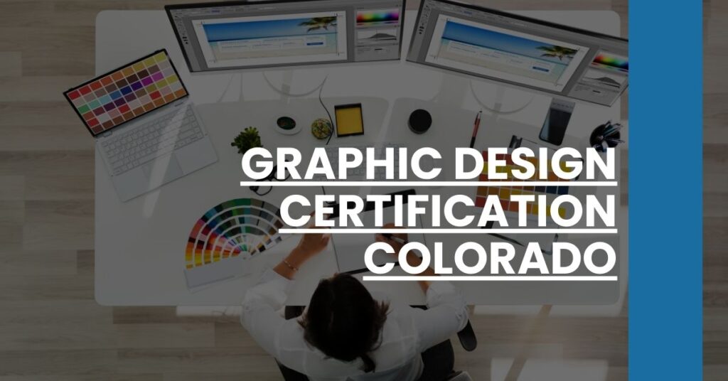 Graphic Design Certification Colorado Feature Image