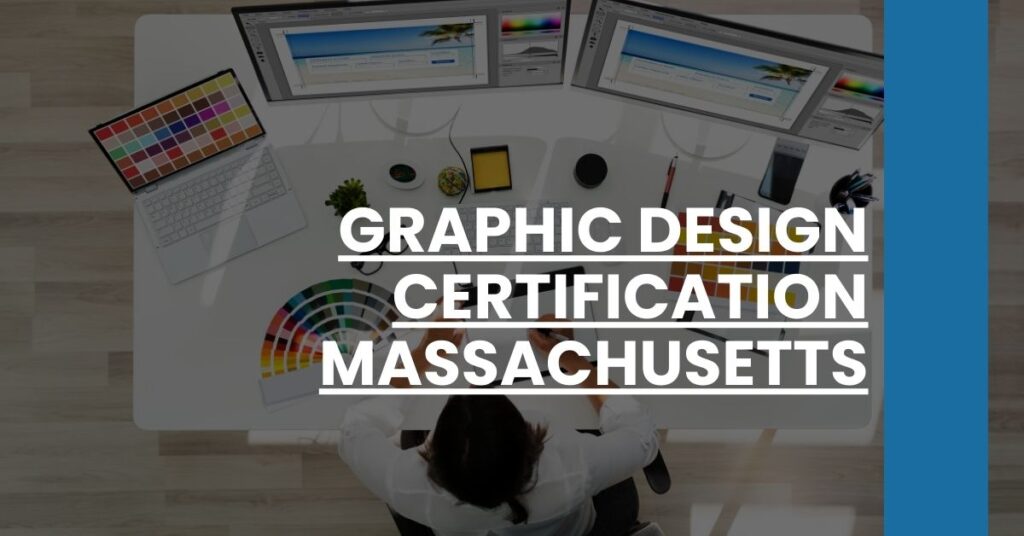 Graphic Design Certification Massachusetts Feature Image