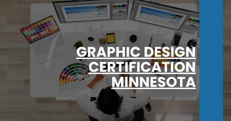 Graphic Design Certification Minnesota Feature Image