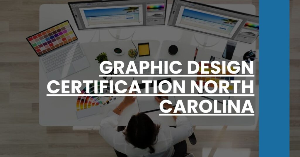 Graphic Design Certification North Carolina Feature Image